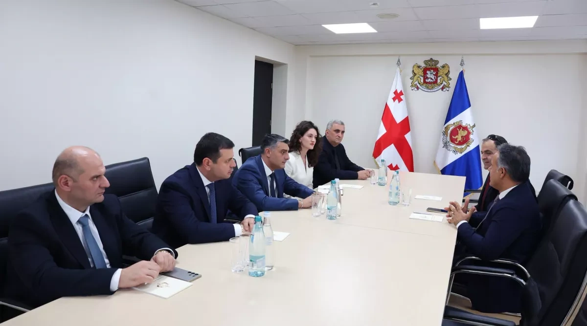 Georgia, Türkiye discuss strengthening police cooperation in Tbilisi meeting