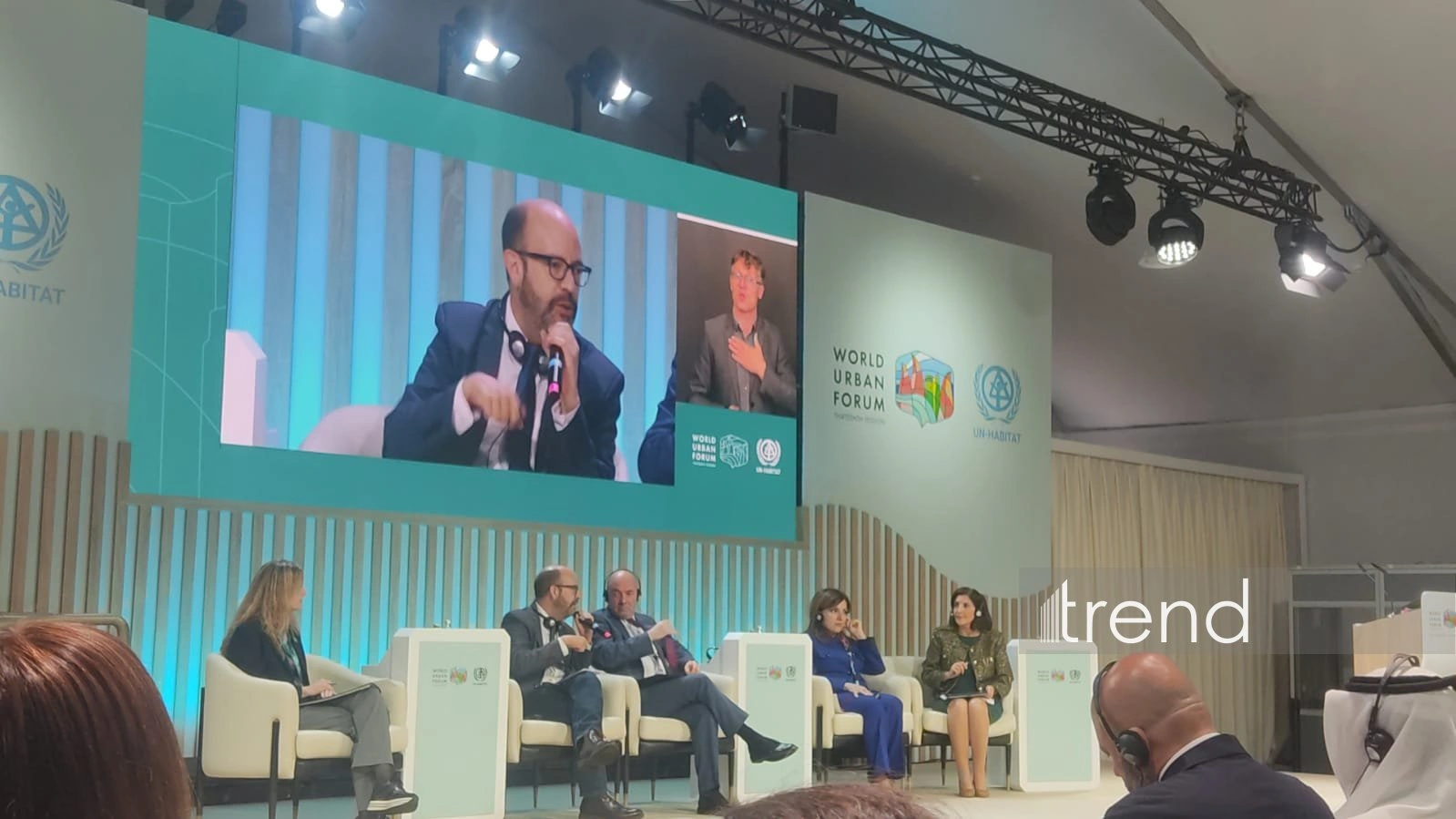Historical cities represent our living memory - Housing Minister of Mexico City