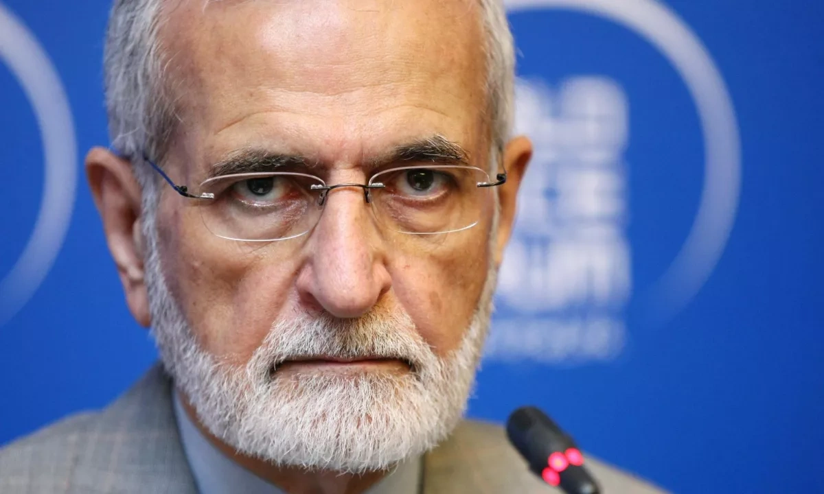 Deadly airstrike hits home of Khamenei's adviser in Tehran