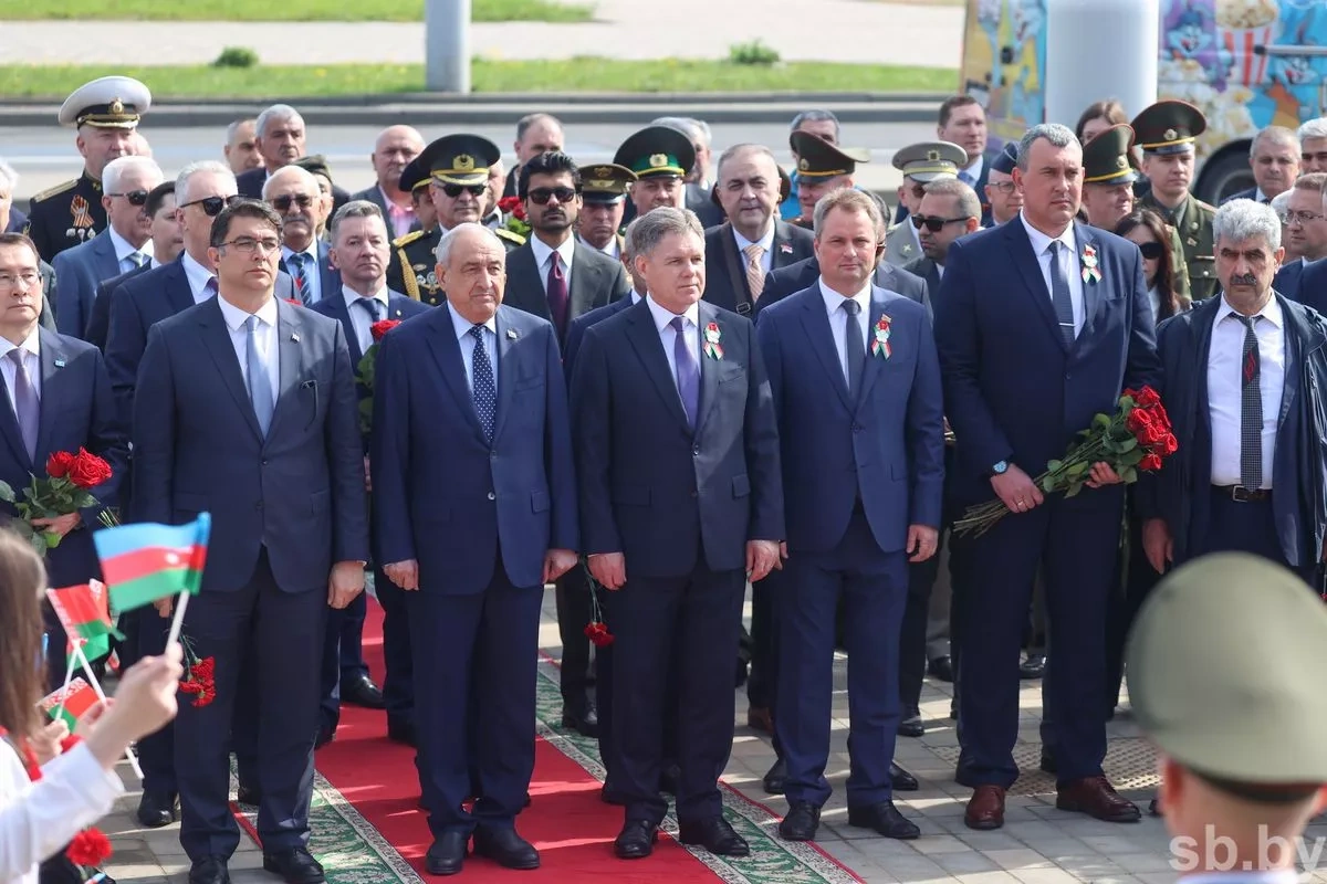 Belarus preserves the memory of an Azerbaijani hero Analysis by Limansky