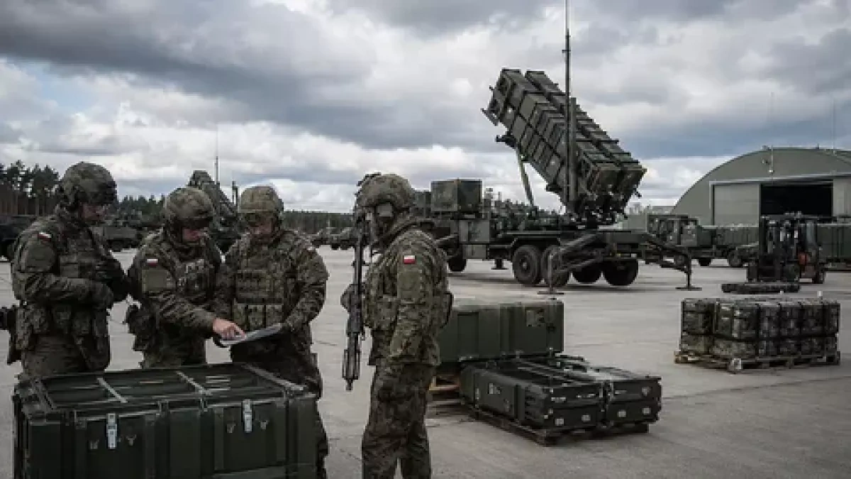 Poland to change rules for shooting down airspace violators