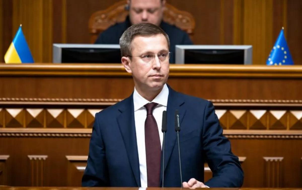 Ukraine's new PM prioritises defence industry expansion