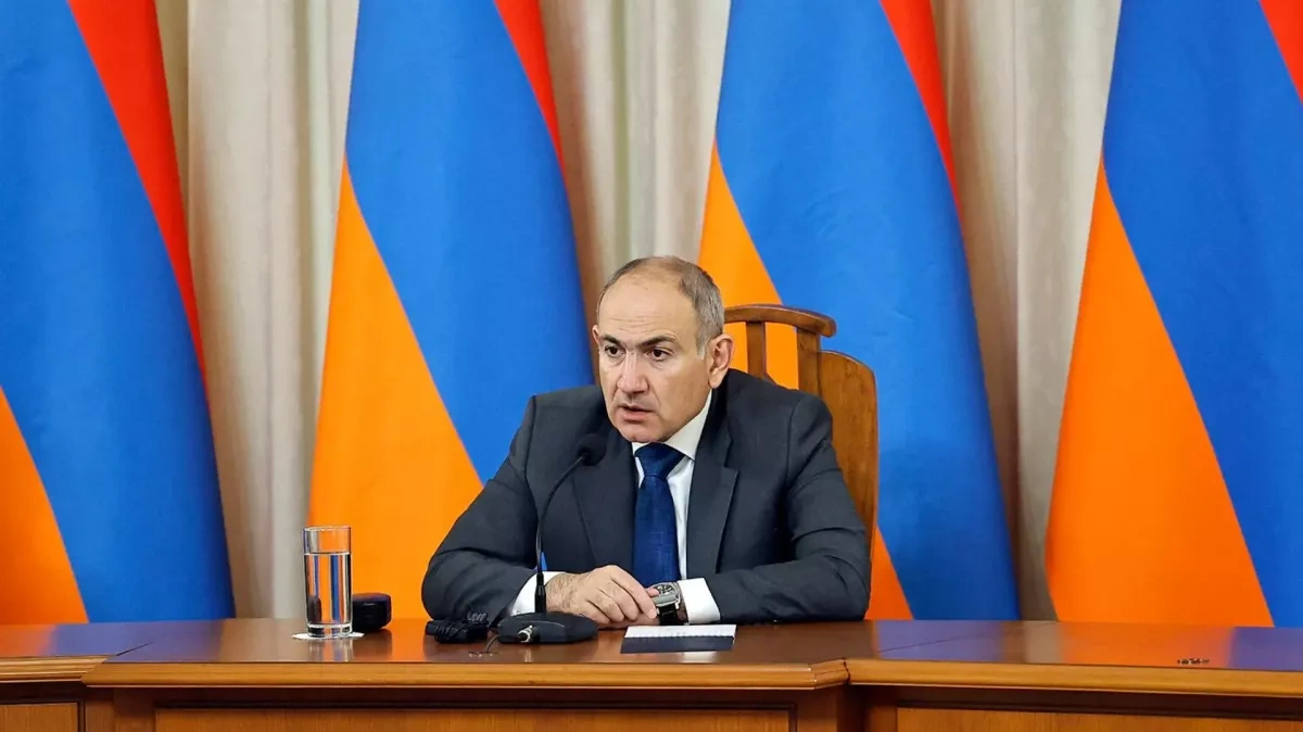 Armenia buys weapons but hopes never to use them, says PM