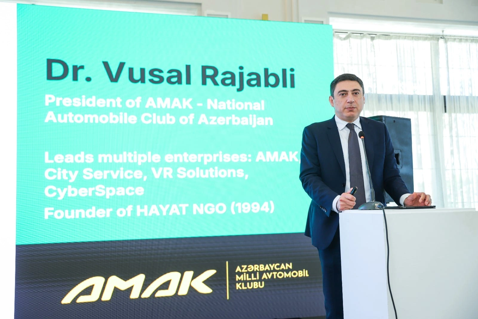 Bolt hosts first Azerbaijan Safety Conference in Baku ahead of WUF 2026 (PHOTO)