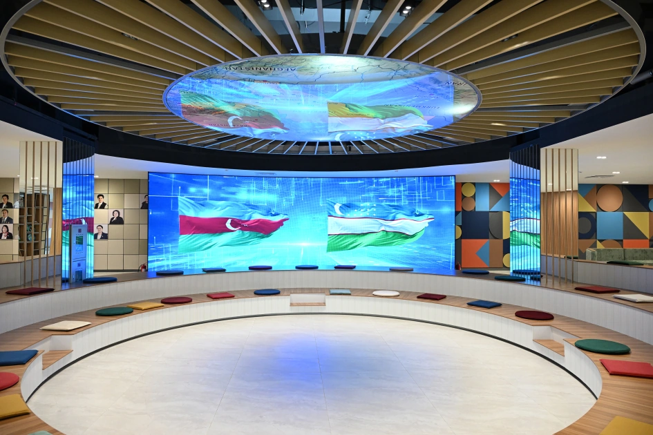 Opening ceremony of Nizami Ganjavi National Pedagogical University held in Tashkent (PHOTO)