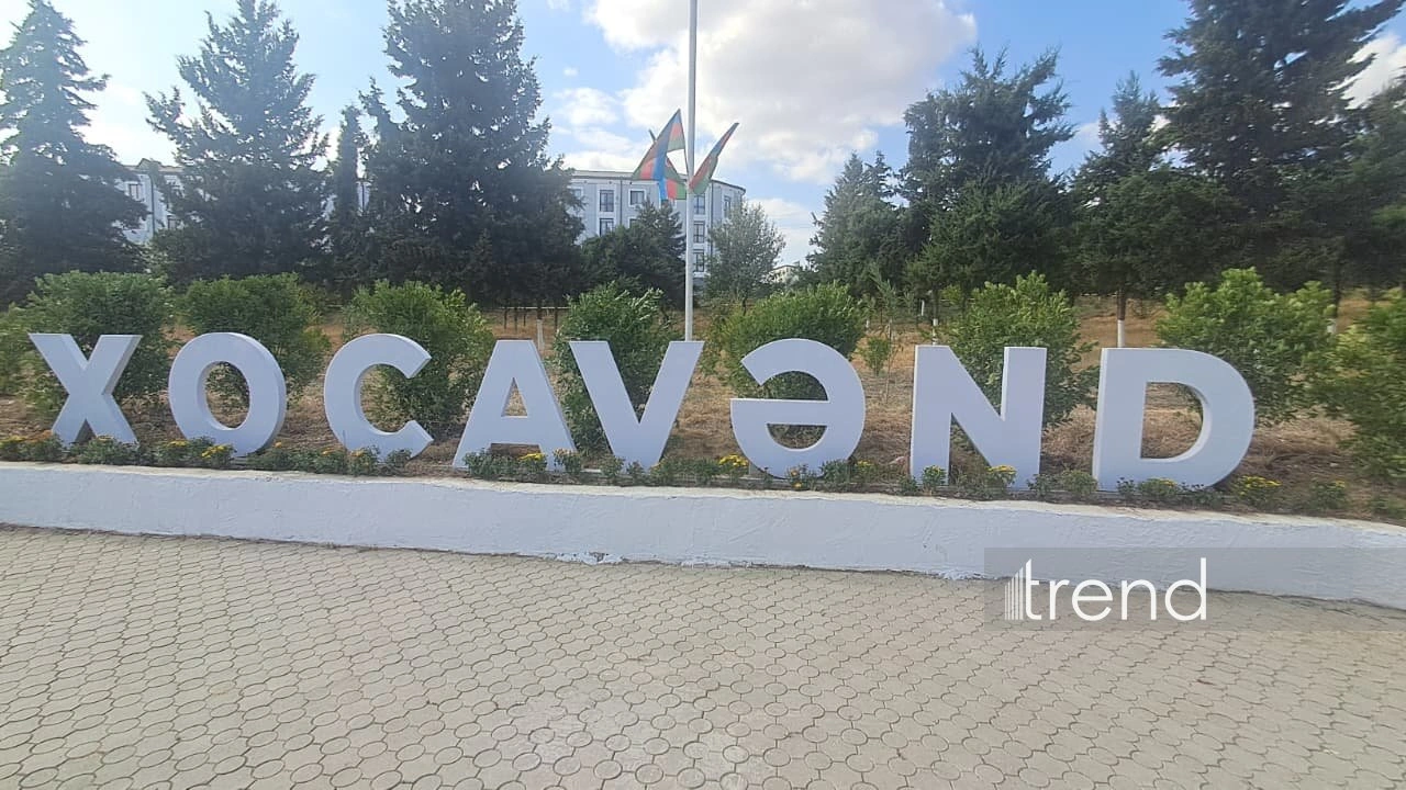 Azerbaijan's Khodjavend hosts event marking City Day (PHOTO)