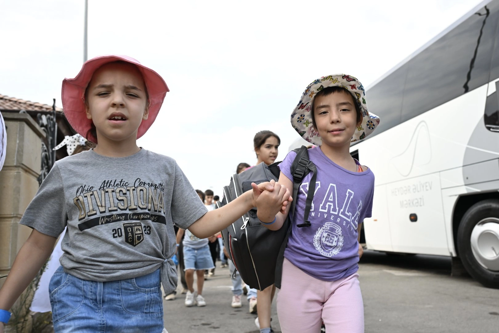 On initiative of Mehriban Aliyeva, President of Heydar Aliyev Foundation, entertainment event held for children in need of special care (PHOTO)