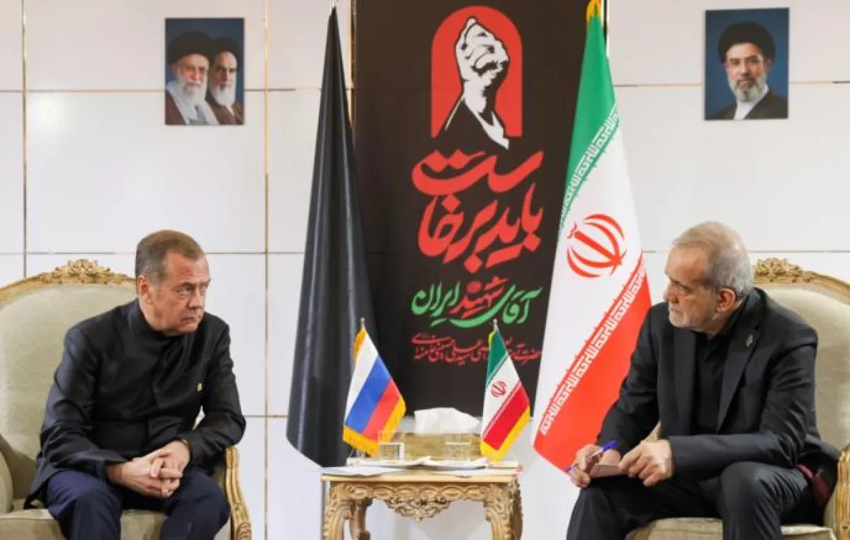 Tehran talks reinforce expanding Iran–Russia partnership