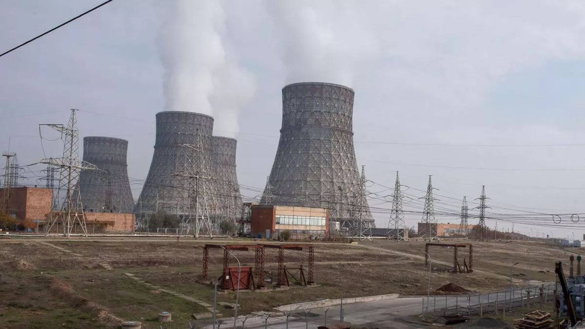 Armenia shuts down Metsamor NPP for five-month upgrade