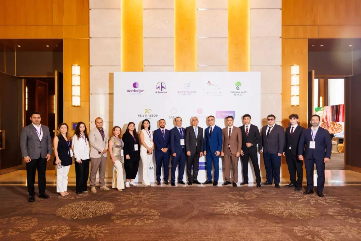 Azerbaijan promotes tourism in Kazakhstan, Uzbekistan PHOTO
