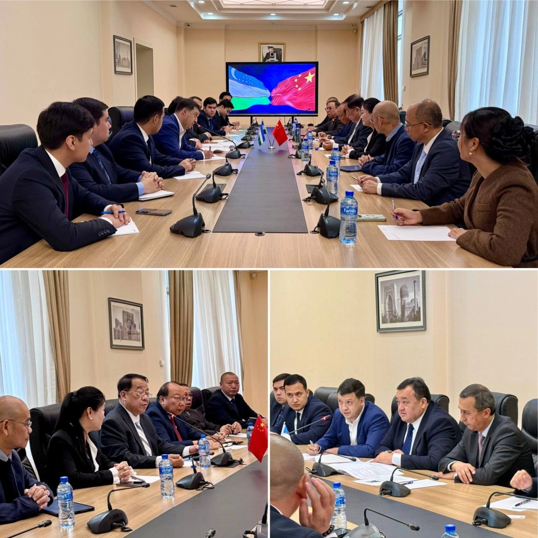 Uzbekistan, Hong Kong trade association discuss investment, joint projects
