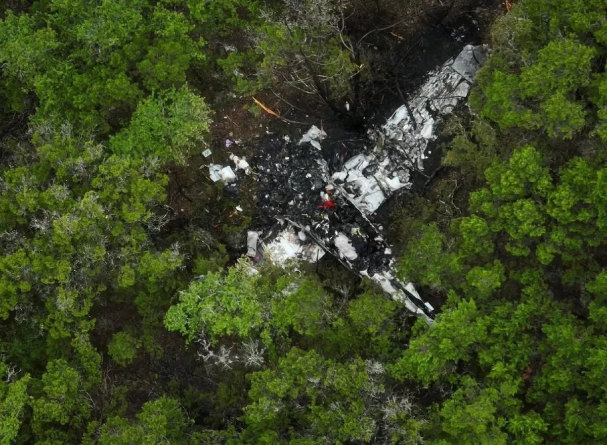 US pickleball team dies in aviation crash while heading to tournament