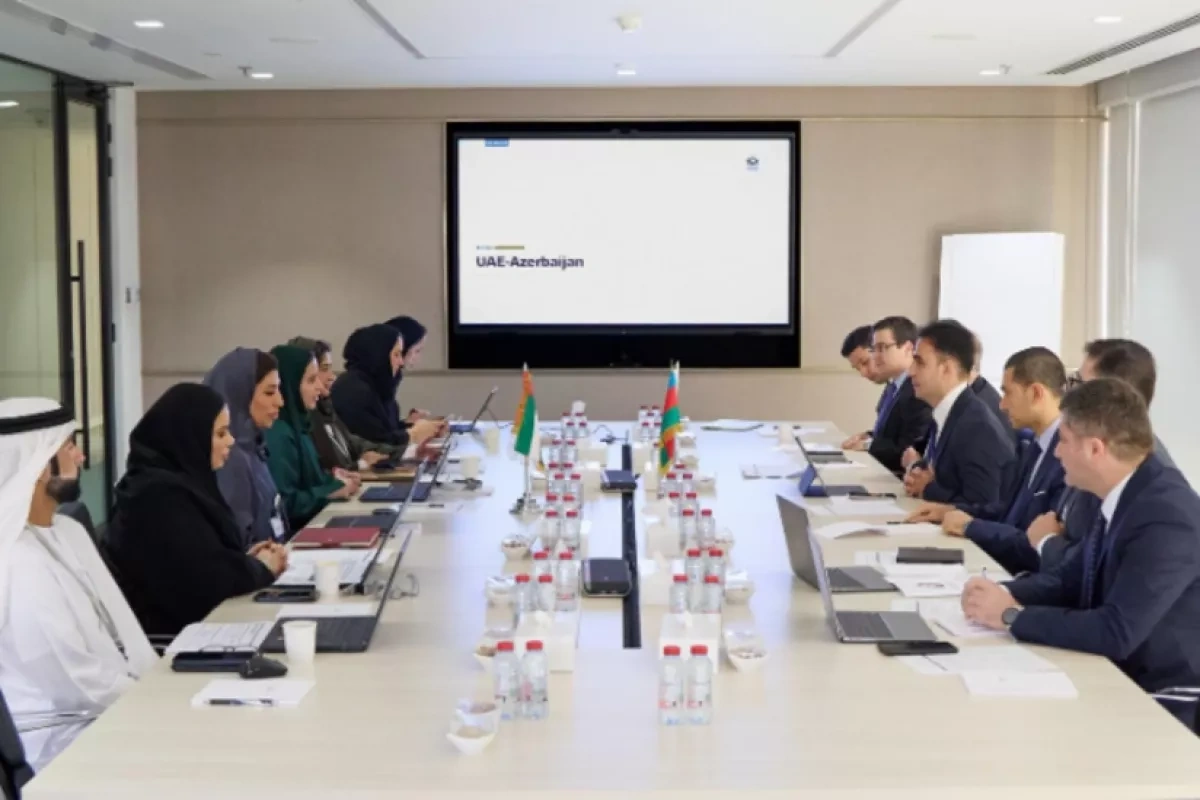Azerbaijan explores UAE experience in digital financial solutions