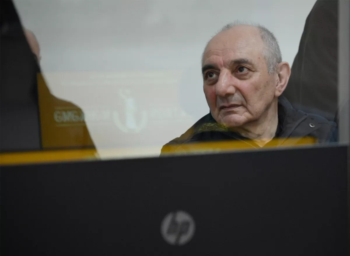 Armenian defendants deliver final statements as Baku court nears verdict PHOTO
