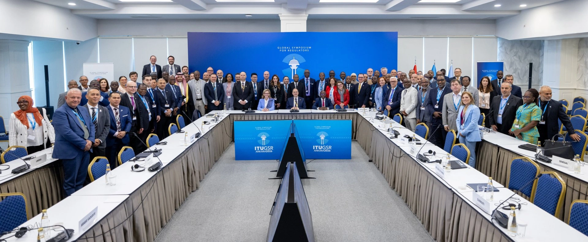 Azerbaijan joins Global Symposium of Regulators forum in Türkiye's Ankara (PHOTO)