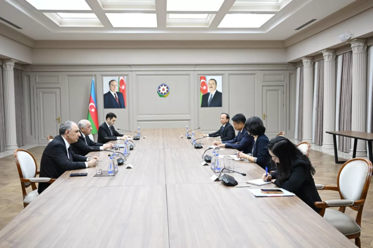 Azerbaijan, Vietnam discuss closer cooperation on legal, institutional ties PHOTO