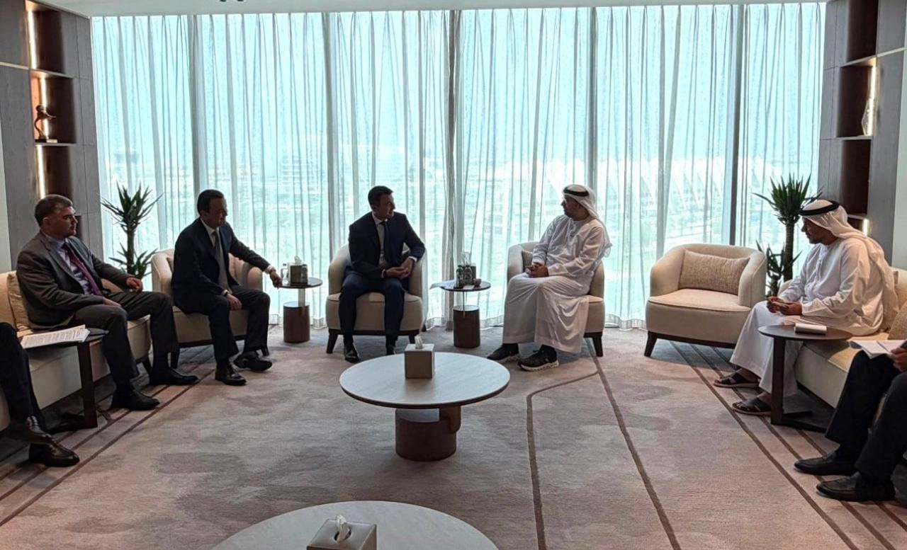 Uzbekistan, UAE’s Etihad Rail explore cooperation on Trans-Afghan Railway initiative