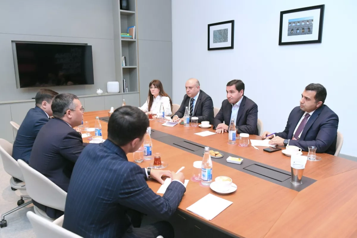 Azerbaijan, Kazakhstan eye media cooperation at Shusha forum PHOTO