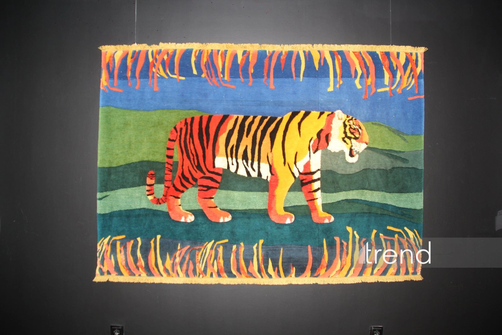 Unique exhibitions opened in Baku as part of International Carpet Festival (PHOTO)