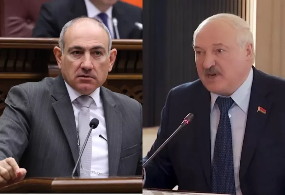 Pashinyan blames EAEU colleagues for Armenia’s EU pivot