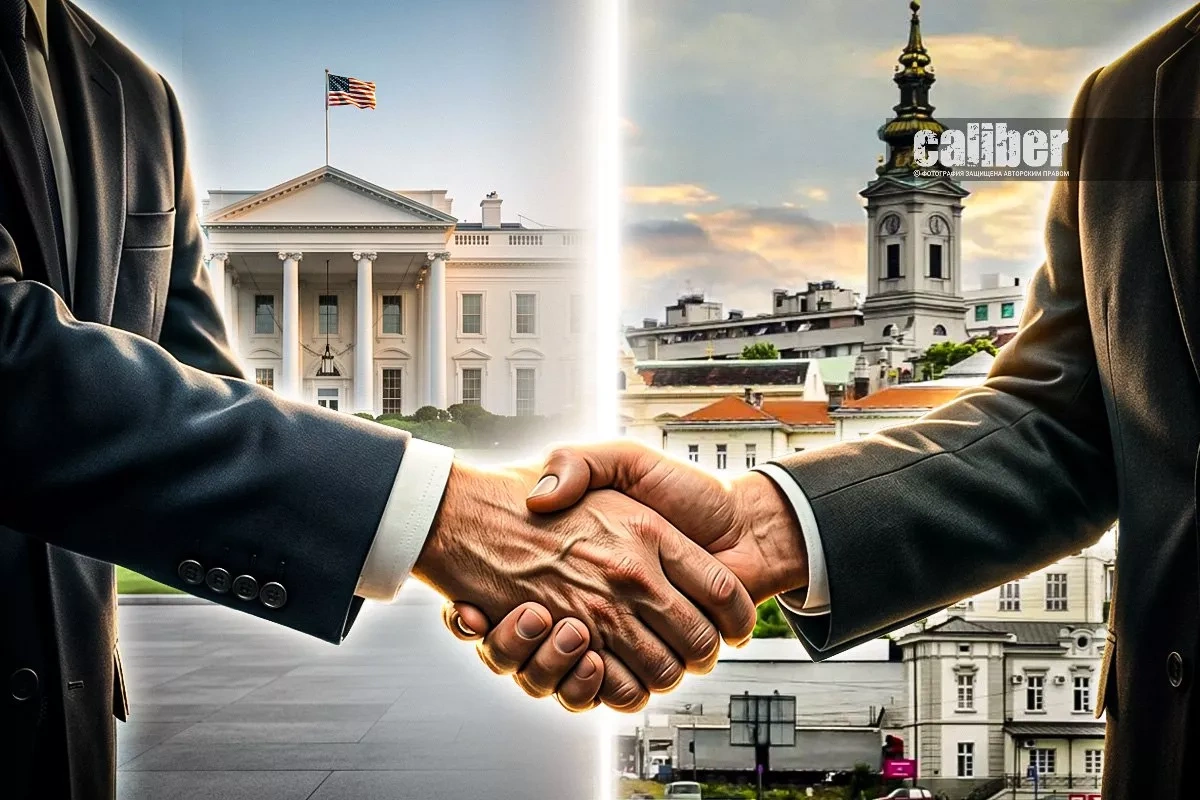 The Balkan pivot: Washington bets on Belgrade Article by Matanat Nasibova