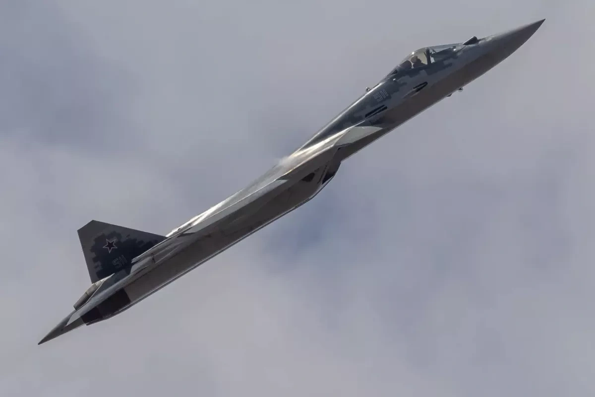 Russia to showcase its top fighter with next-generation weapons