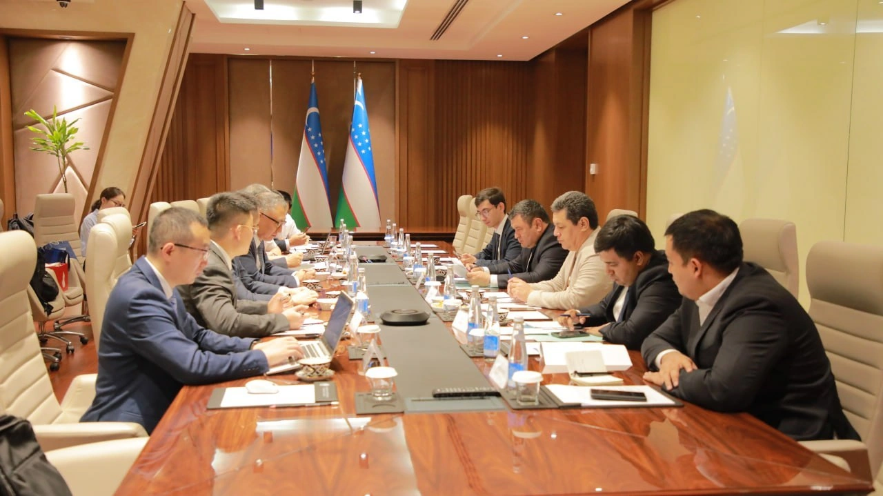 Uzbekistan moves to localize wind turbine production with Chinese companies