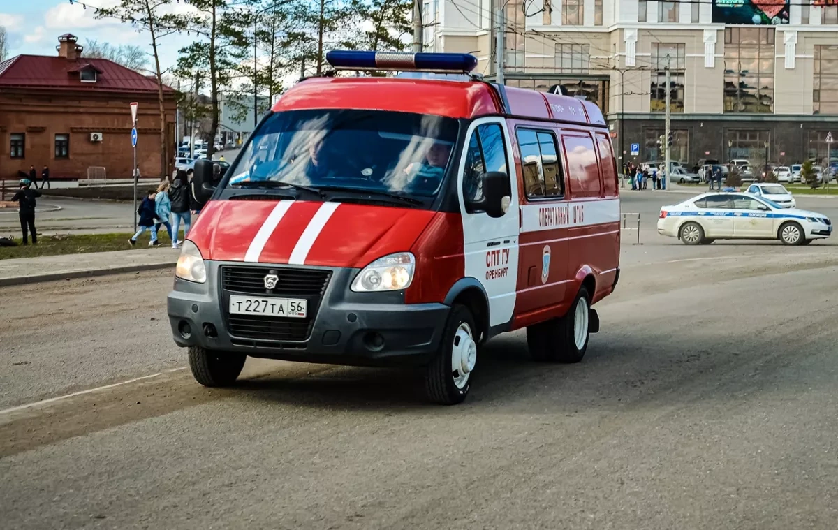 Russia's Orenburg introduces emergency readiness regime