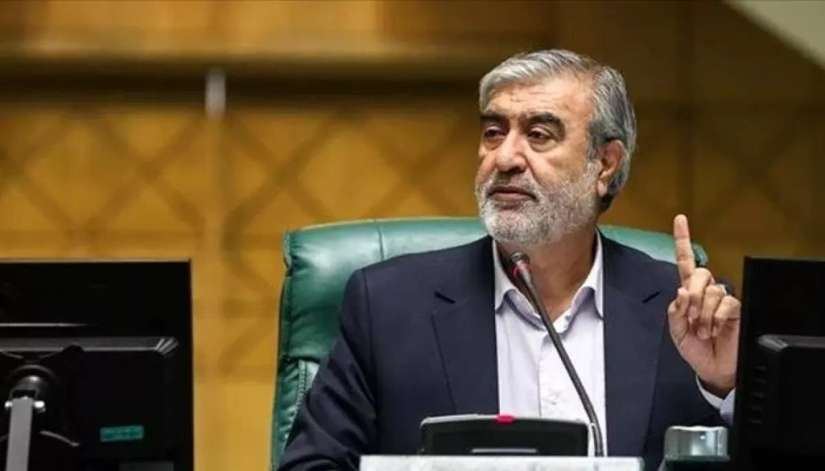 Senior Iranian lawmaker accuses US of violating ceasefire