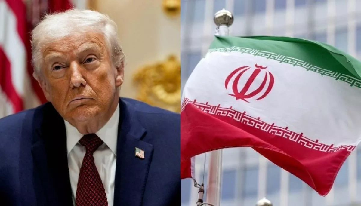 Trump: Iran was “dying to sign” deal with US
