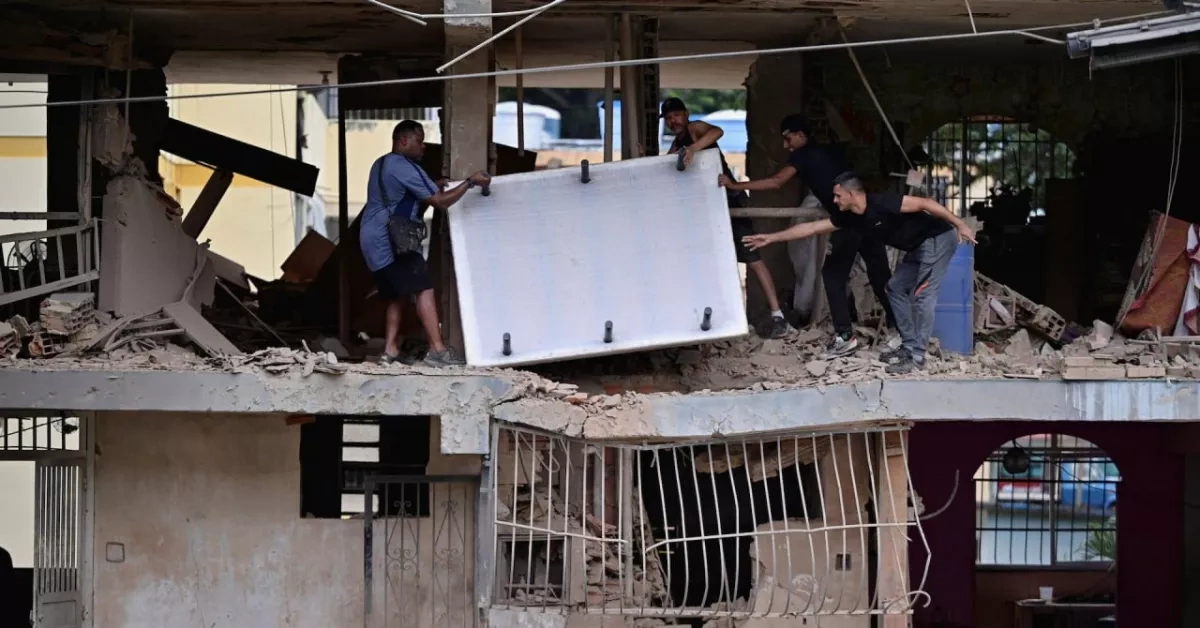 What is known about the aftermath of the US operation in Venezuela? PHOTO