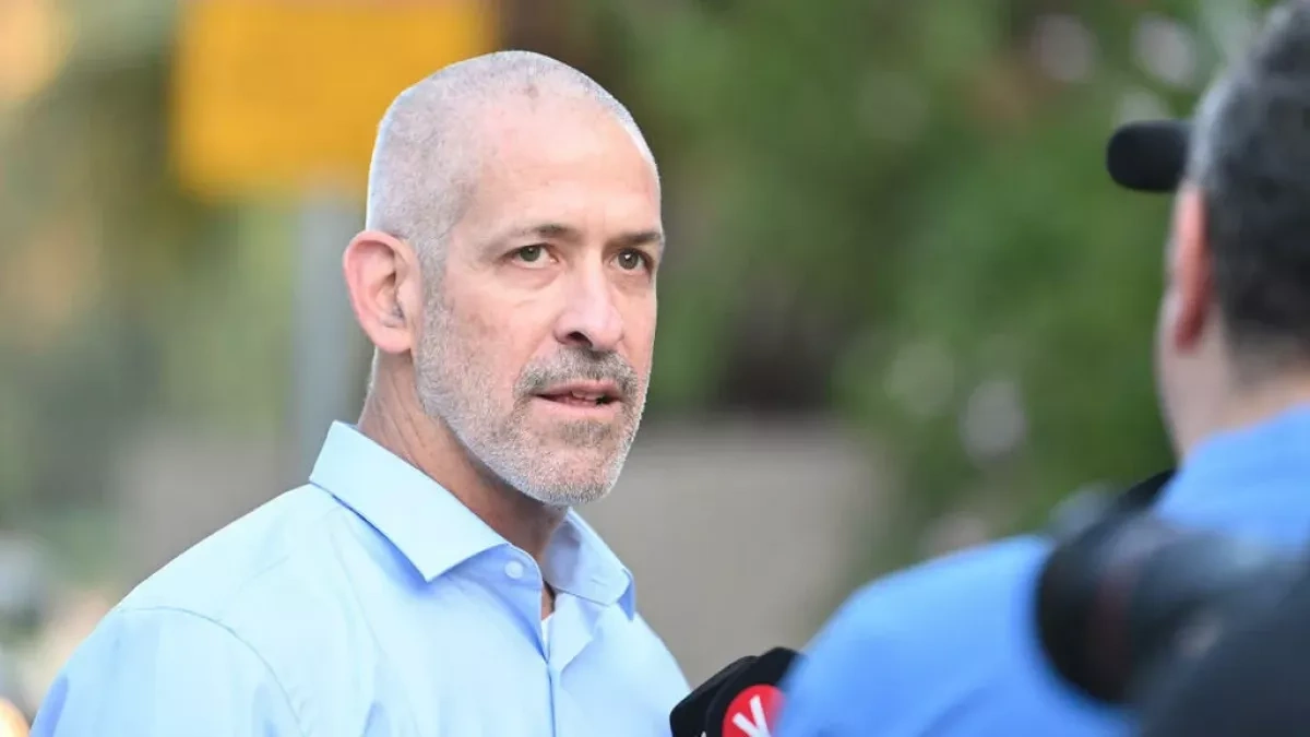 Media: Former Israel’s domestic security chief evacuated from UAE