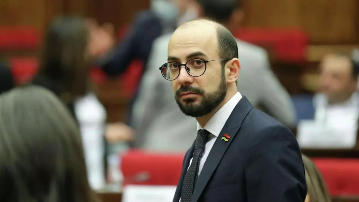 Armenian ruling MP slams opposition call for 1-dram PM salary as "dangerous"