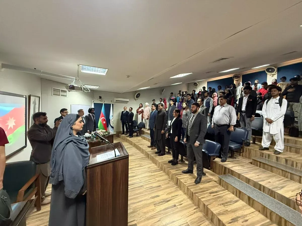 Azerbaijani embassy leads Khojaly remembrance event in Islamabad