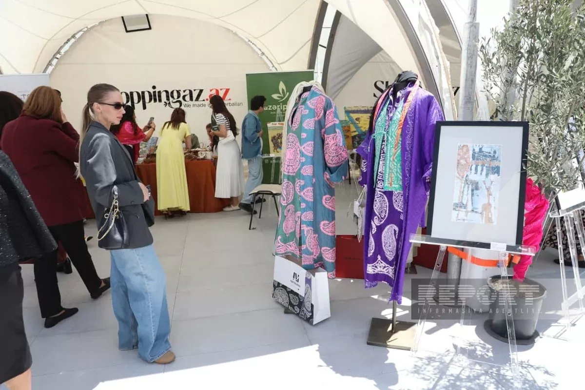 Baku hosts open-air exhibition marking World Environment Day PHOTO