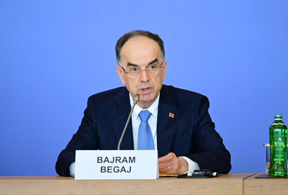 President of Albania Bajram Begaj makes phone call to President Ilham Aliyev