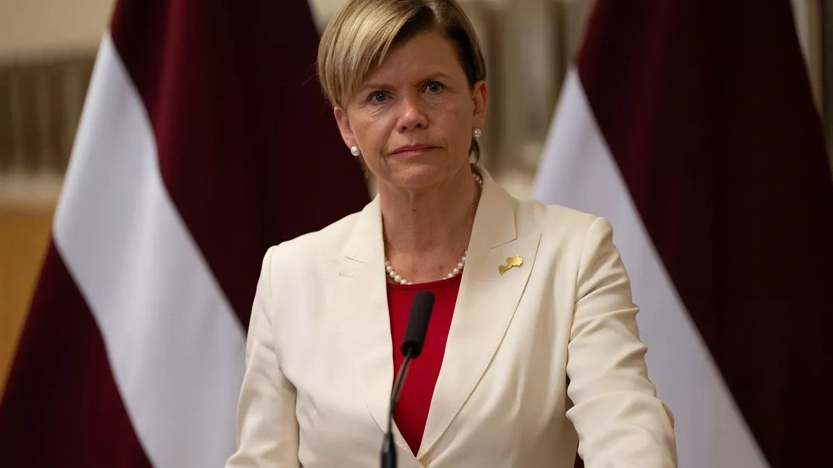 Latvia calls for stronger European responsibility in defence, security