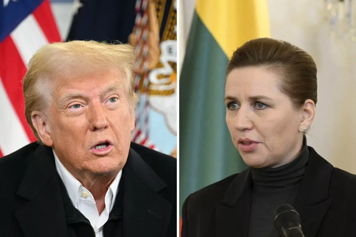 NYT: Trump pressed Denmark over Greenland even before inauguration