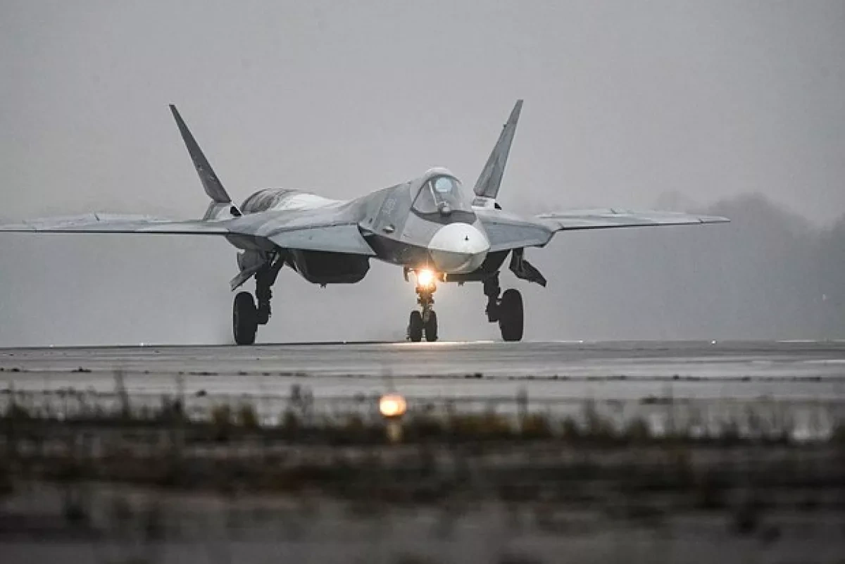 Leaks reveal deep cracks in Russia’s aerospace industry Su-57, PAK DA “crippled”