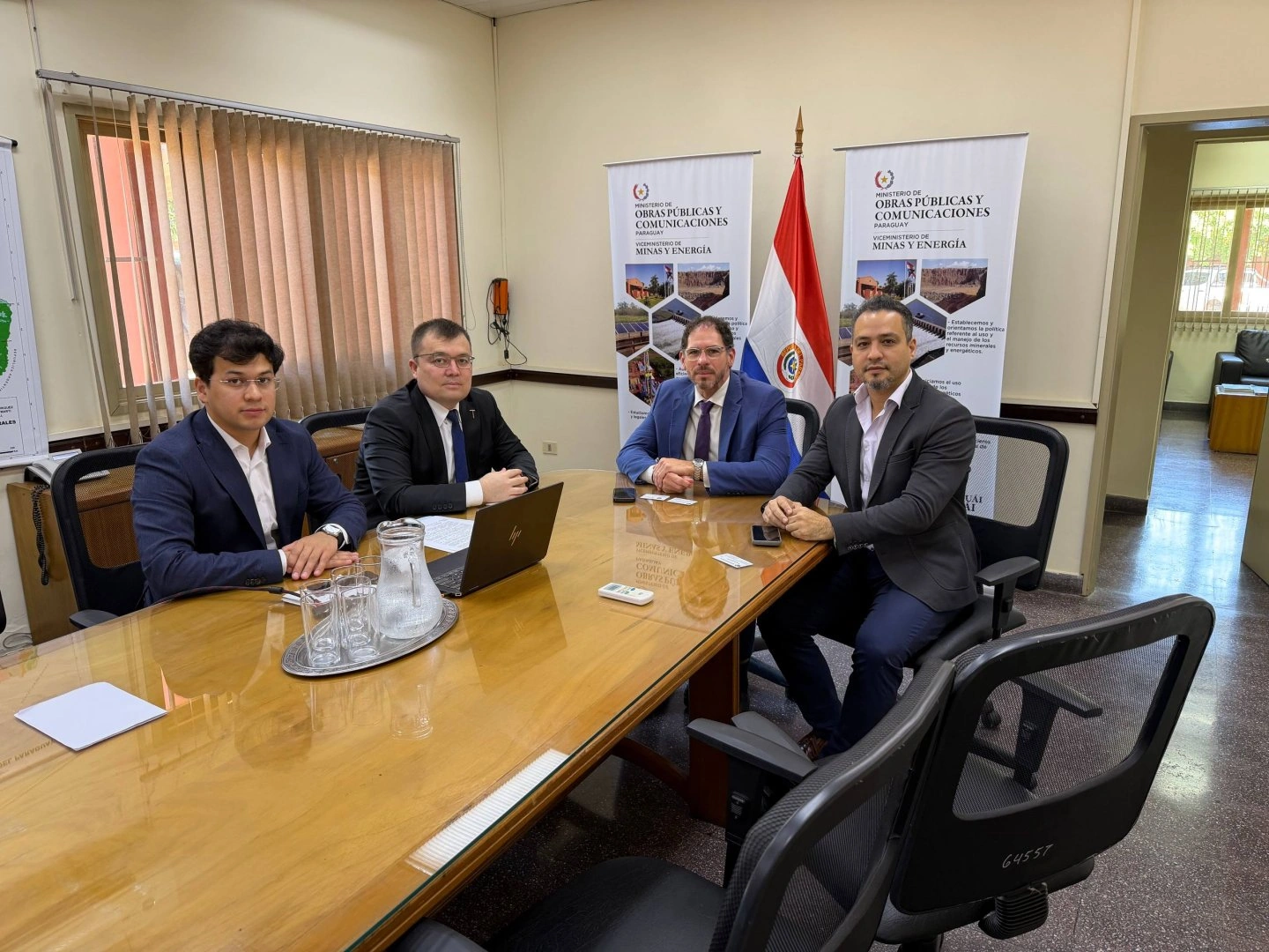 Uzbekistan, Paraguay set stage for new mining deals