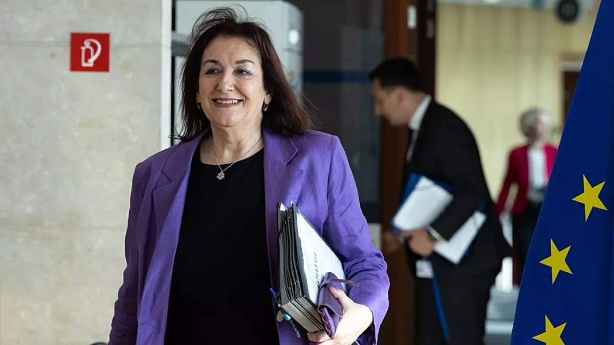 EU-Israel tensions mount as senior commissioner holds hidden Jerusalem meeting