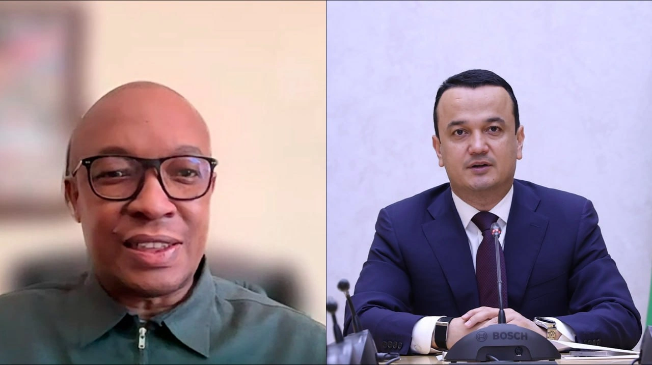 Uzbekistan eyes new trade ties with business mission to Johannesburg