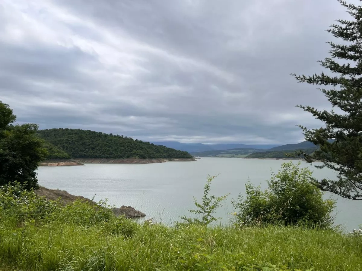 Azerbaijan to begin reconstruction of Sarsang Reservoir this year PHOTO