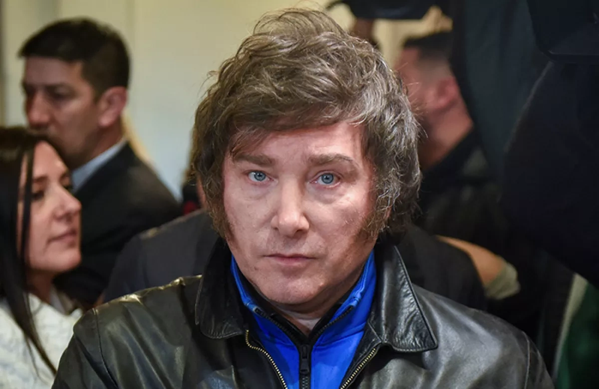 Superstition keeps Argentine president from World Cup final