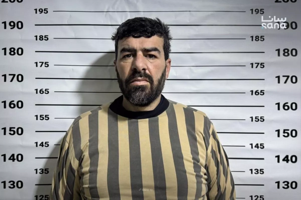 Syrian authorities arrest “Al Taramih” militia leader Photo