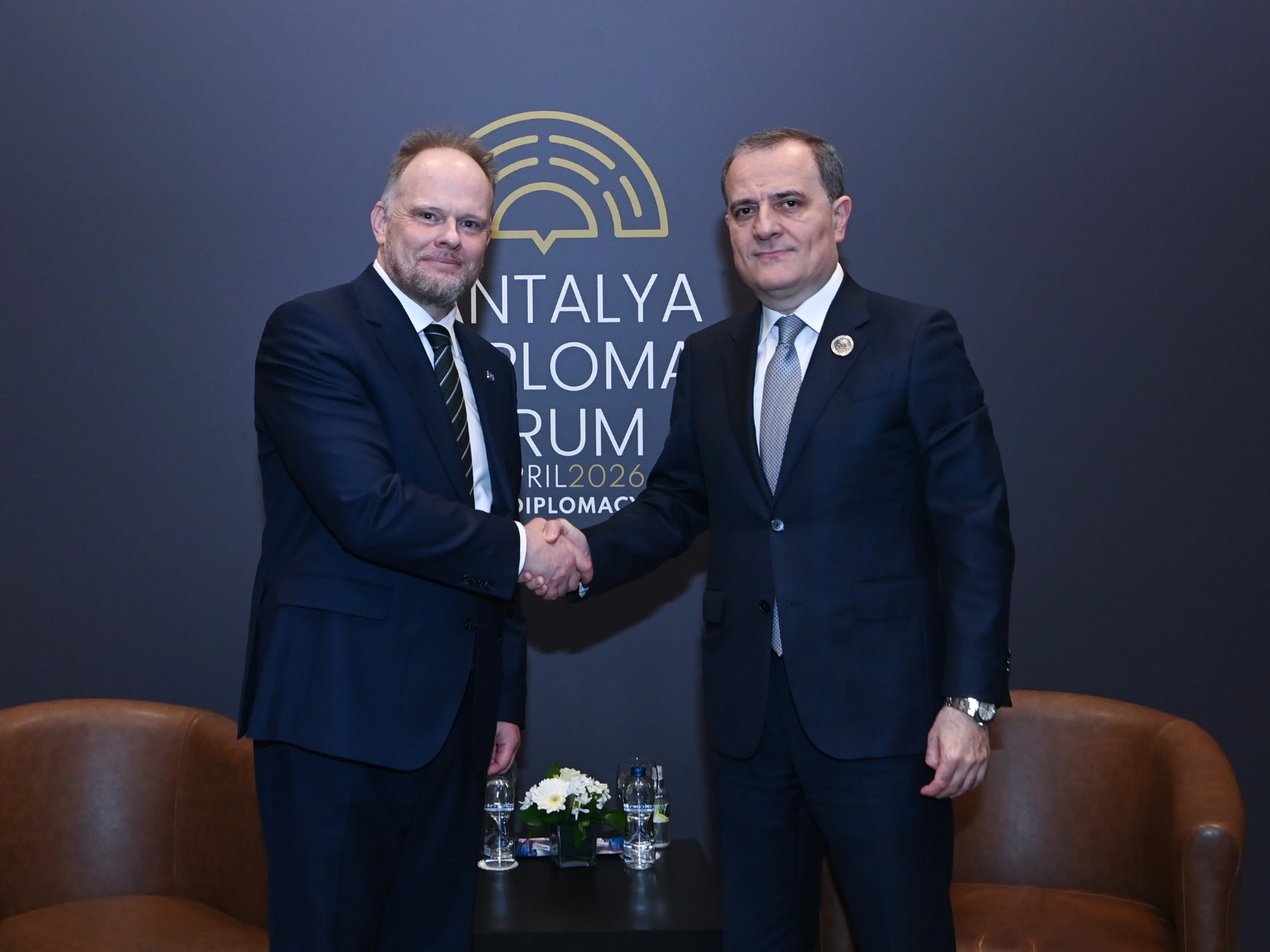 Turkish Antalya hosts Azerbaijan-NATO long-term collaboration discussions