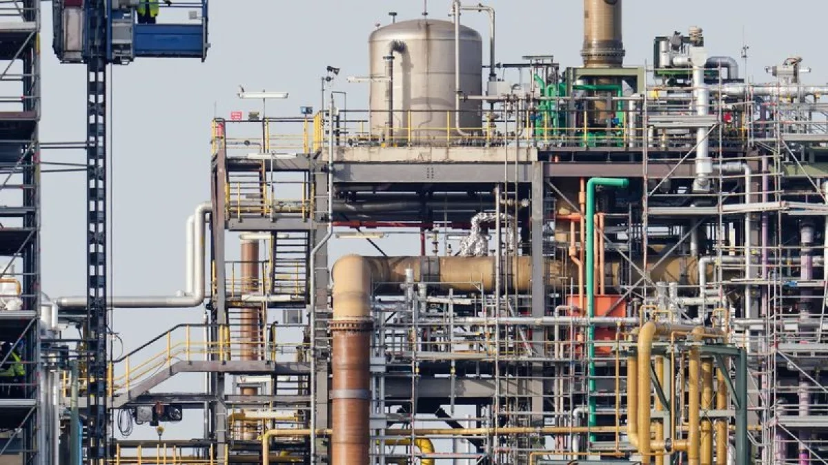 Iran conflict gives short-term boost to Germany’s chemical industry