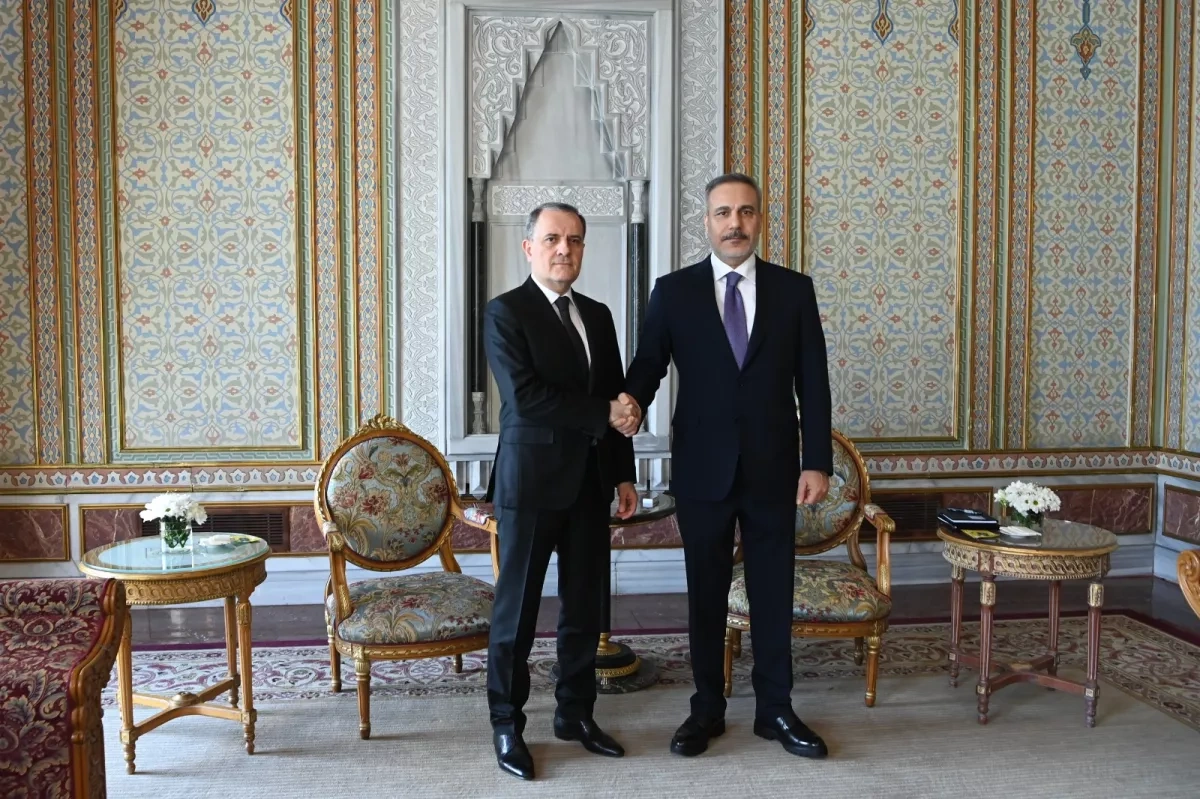 Azerbaijan, Türkiye foreign ministers condemn Iran’s attacks