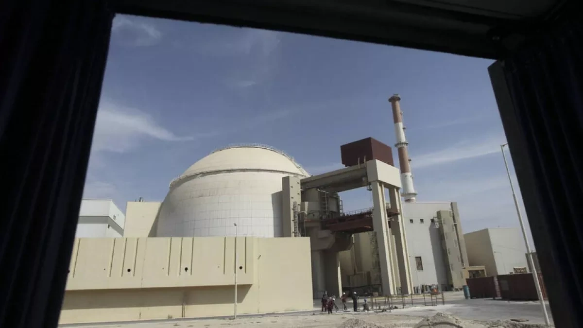 Iran urges global condemnation of attacks on Bushehr nuclear facility
