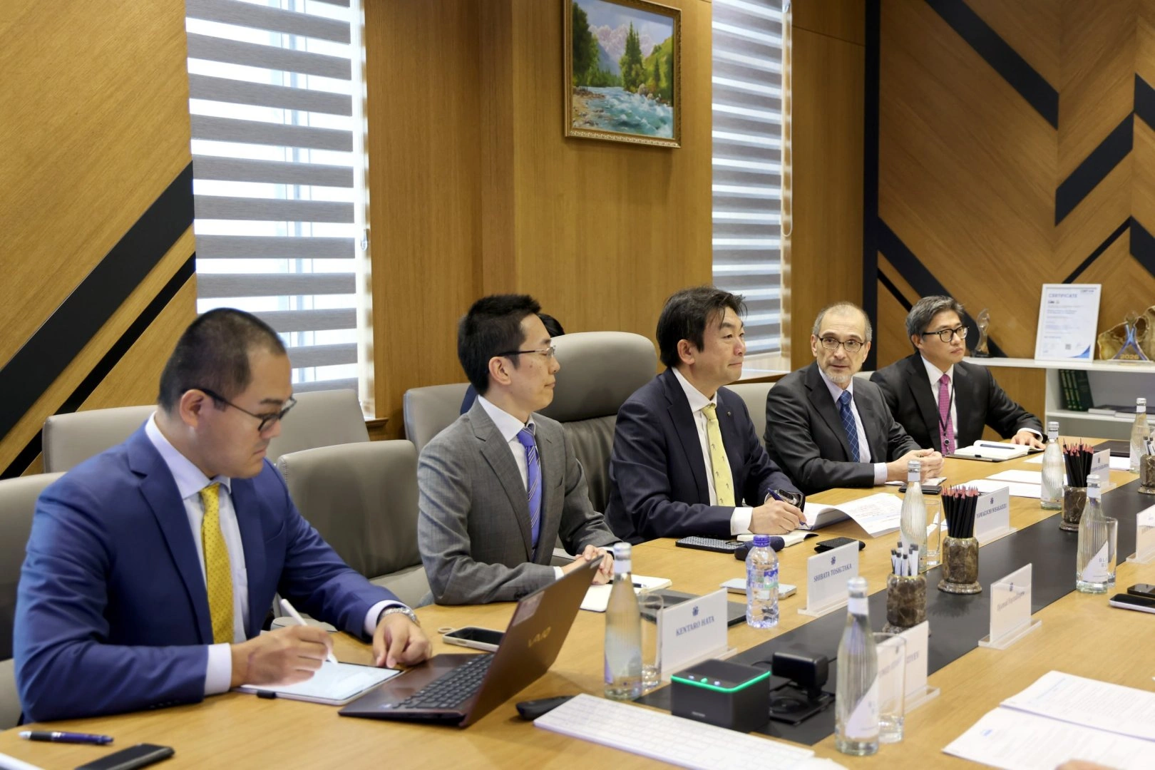 Uzbekistan, Japan's Itochu explore new opportunities in mining sector